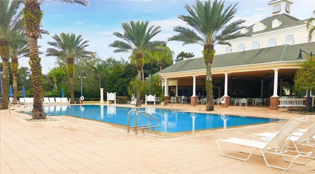 5 Bedrooms With In-Law Suite Reunion Resort Villa Pool, Spa, No Water Park Kissimmee Exterior foto